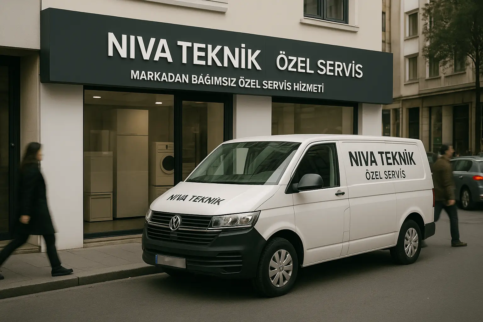Bayraklı Viessmann Servisi Teknisyen Görseli